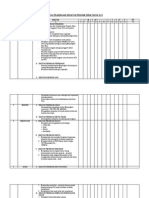 Jadwal Pelaksanaan Kegiatan Program Kerja 2014