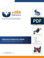 VistaHydraulics Linha de Produtos