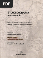 Biogeografia 