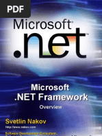 Dotnet Framework