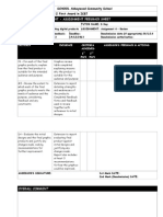 Abbeywood Feedback Sheet Assignment 4 1