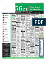 Classified: Your Local Marketplace