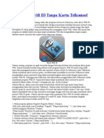 Download Cara Hack Wifi ID Tanpa Kartu Telkomsel by Hirwandy Asis SN248540717 doc pdf