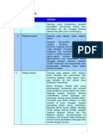 Status Pekerjaan