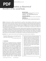Download Psychosis and autism as diametrical disorders of the social brain by maria_kaza SN24854134 doc pdf