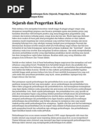 Download Tinjauan Teori Perkembangan Kota by Yunita Ratih SN248541539 doc pdf