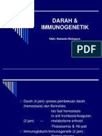 Darah & Immunogenetik