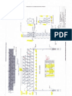 Gantry Frame Wind Calculation