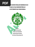 Download Komunikasi Kesehatan by putrisyifaa SN248543099 doc pdf