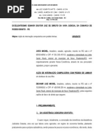 Ação de Internação Compulsória - João Michel