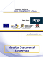 Gestion Documental Electronica SISTEMAS de INFORMACION