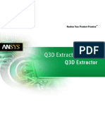 Ansys q3d Extractor Brochure 14.0