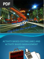 Download Activity Based Costing ABC by irwansyah1617 SN248546477 doc pdf