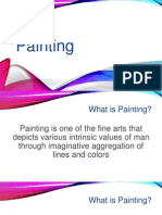 What is Painting