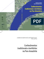 CadDeb01_Conhecimentos Tradicionais Na Pan-Amazônia