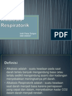 Alkalosis Respiratorik Indri