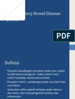 Inflammatory Bowel Disease