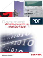 e-STUDIO166 206 - 167 207 - ToshibaViewer - IT - Ver00 PDF