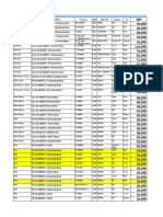 CNB Excel Price List June'14 (New Models)