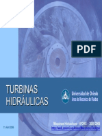 TURBINAS hidroeelectricas