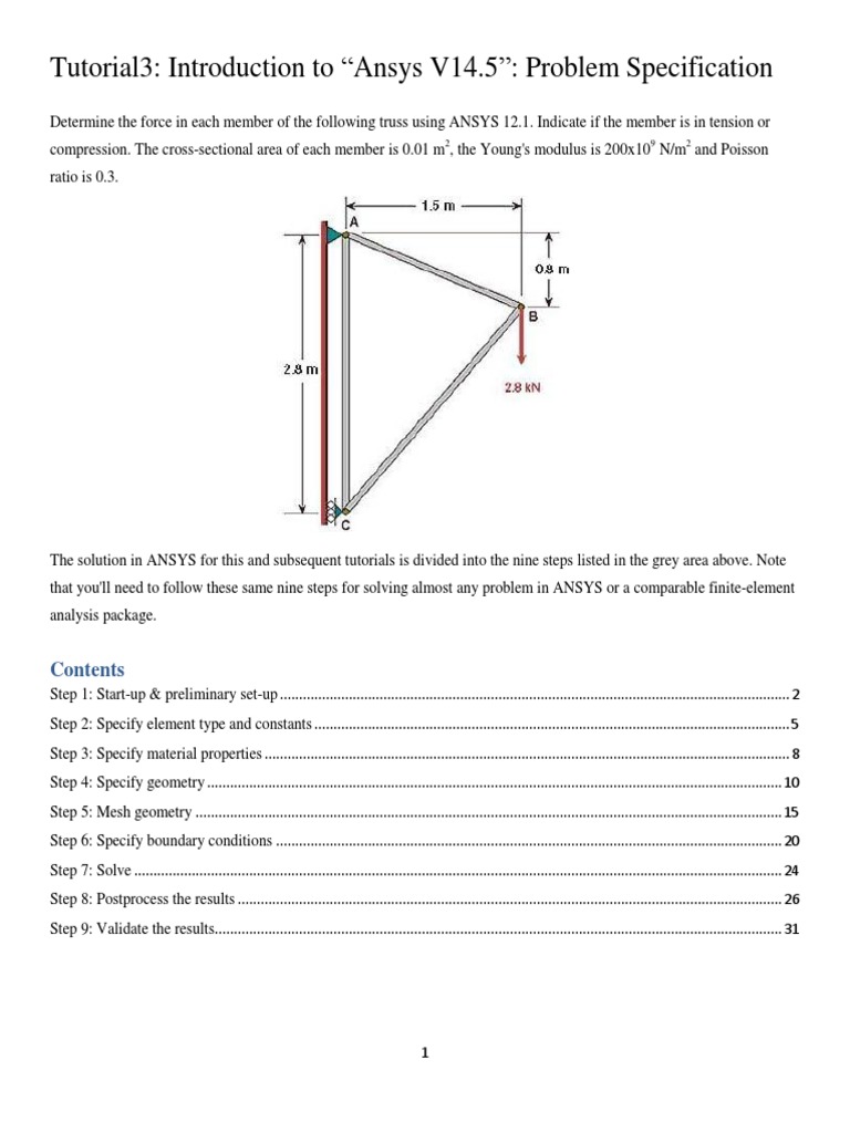 Tutorial3: Introduction To 