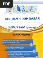 Panduan Resusitasi Jantung Paru (RJP) | PDF | Kesehatan Holistik