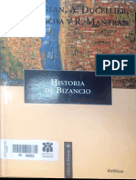 Historia de Bizancio. E Patlagean. PDF