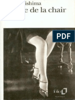 LEcole de La Chair - Yukio Mishima PDF