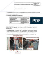 V01-SIG-F-18-Informe de Seguimiento Salas Electricas Cerro Verde