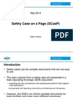 1100 - Forbes - Safety Case on a Page
