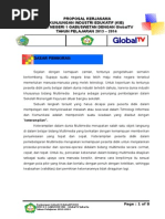 Proposal Kerjasama Sekolah DUDI