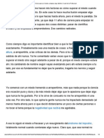 Cómo Superar El Miedo A Empezar Algo Distinto - Coach de La Profesional