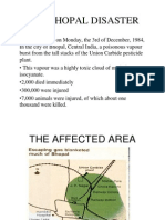 Bhopal Gas Tragedy(1-5)