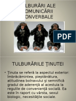 TULB COMUNICARE Nonverbal A Si Verbala