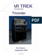 TOS Tricorder V2