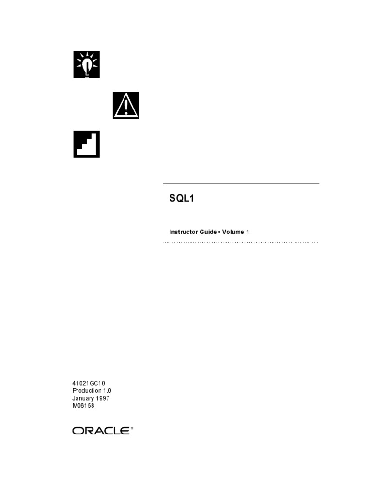 Oracle Corporation License Guide | PDF | Social Science | Technology ...