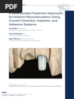 Anterior Implant