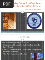 2014ays--The Privy Council vs CCJ Debate