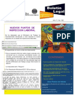 Boletin Legal para Organizaciones y Empresas, Año 11 No. 102