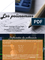 Polinomios