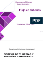 Semana 12 Redes de Tuberias