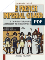 HC OS 10 - The French Imperial Guard - 05 - The Artillery Train