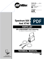 Spectrum 625 Extreme