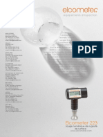 Surface Profile Gauge PDF