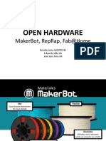 Open Hardware