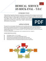 Applied Geochemistry Rock