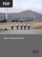 Valores e Ética Da Securitas