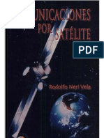 Comunicacion por satelite Rodolfo Neri Vela
