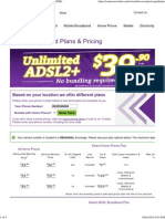 Dodo Broadband ISP - ADSL - ADSL 2+ - Cheap ADSL PDF