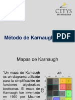 Metodo de Karnaugh